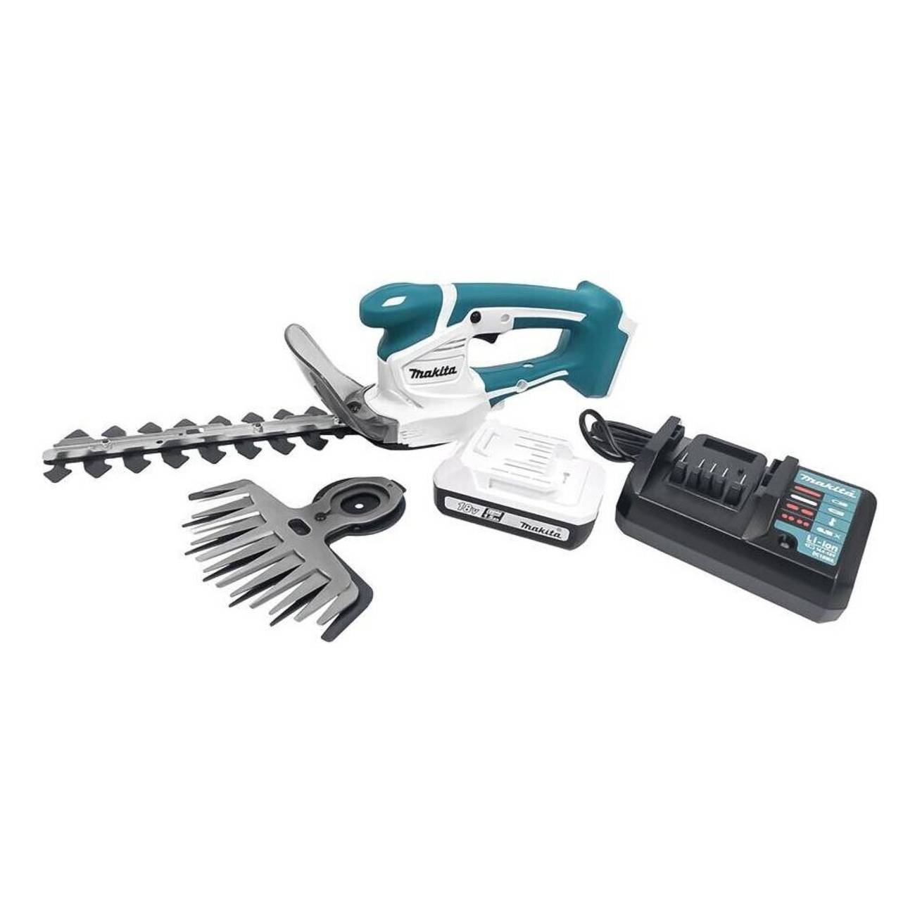 MAKITA UM110DWYX AKKU-GRASSCHERE-1