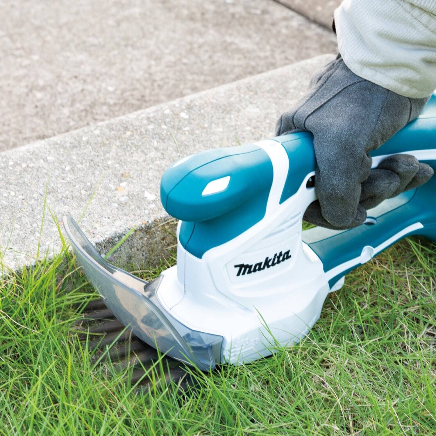 MAKITA UM110DWYX AKKU-GRASSCHERE-2