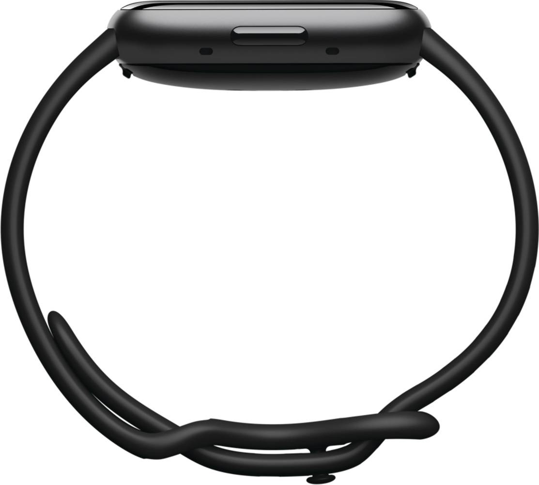 Fitbit Versa 4 - 40 mm - Carbon-Schwarz - intelligente Uhr mit Band-2
