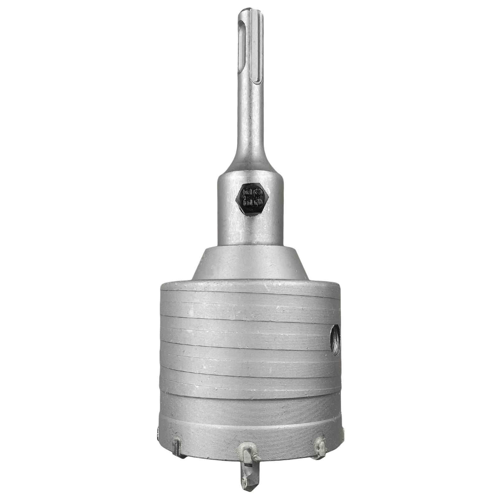 68 mm Hartmetall-Hohlbohrkrone inkl. SDS Aufnahmeschaft-0