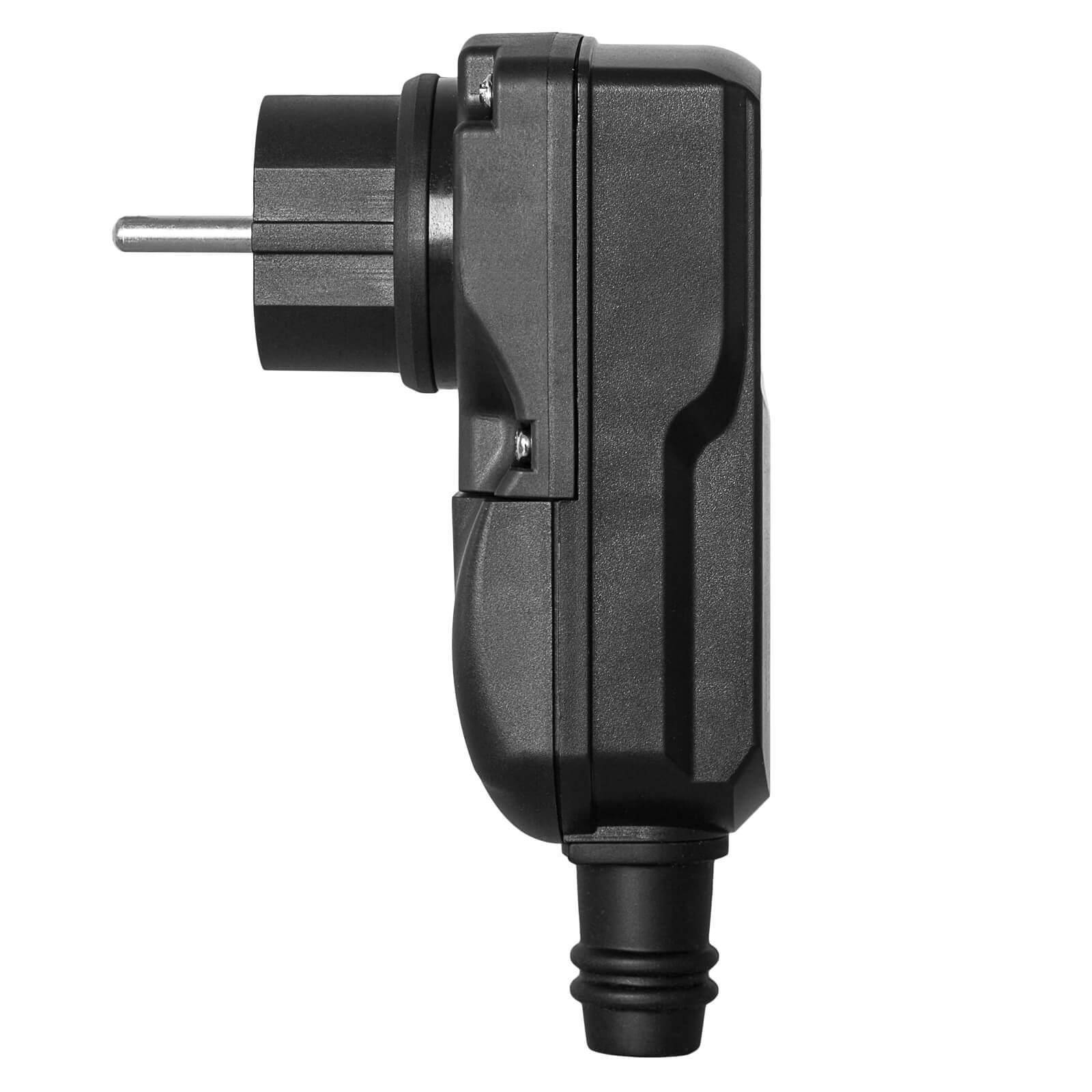 MID Stromzähler PH10 mit 5 m Verlängerungskabel H07RN-F 3G2,5 mm²-4