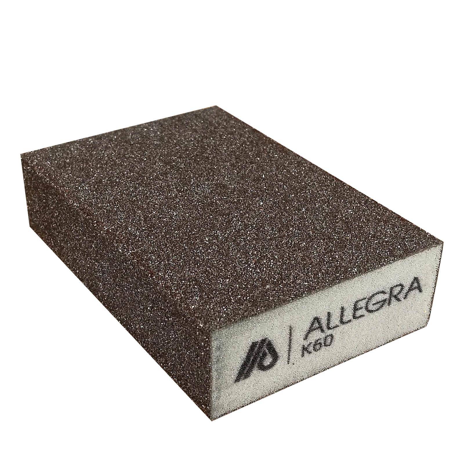 Schleifschwamm-Set 3x3 I Körnung K60 K120 K220-3