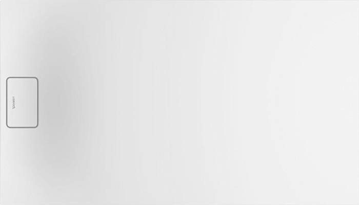 Duravit Rechteck-DW STONETTO 1400x800x50mm beton grau-1