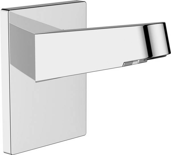 HG Wandanschluss PULSIFY für Kopfbrause 260 chrom
