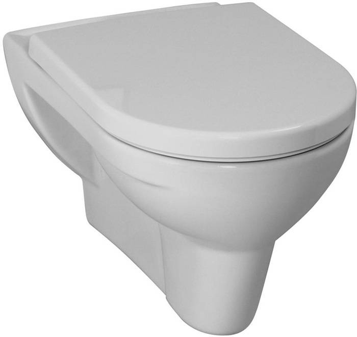 Laufen Wand-WC LAUFEN PRO flach 6 l we-1