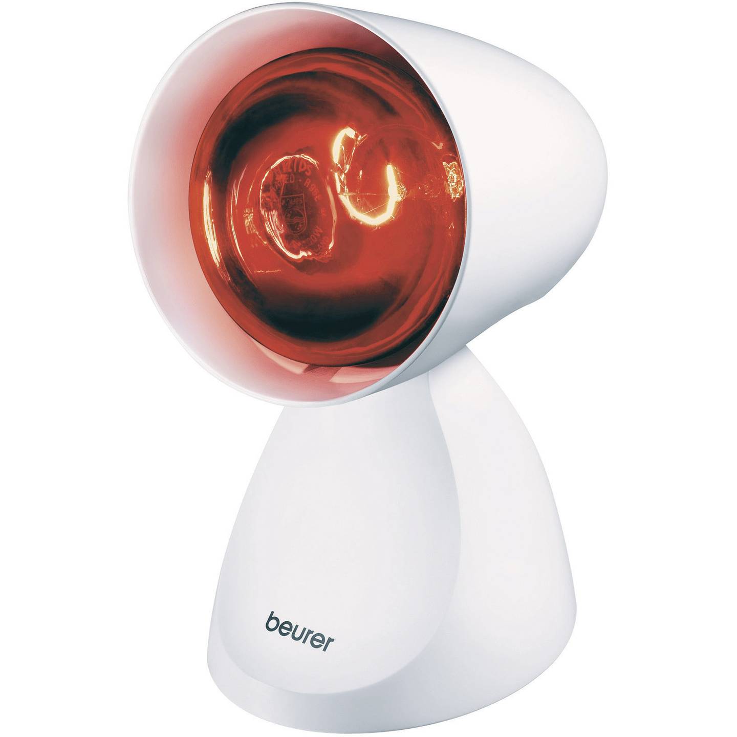 Beurer Lichttherapie Lampe Beurer Infrarot-Lampe 100 W 614.01 IL 11 - Conrad Electronic Schweiz