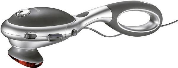 Beurer MG 70 Klopfmassager 22 W Schwarz, Metall