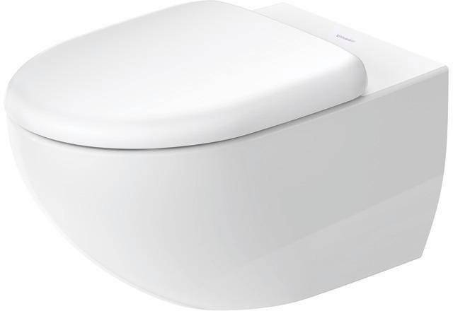 Duravit Wand-WC ARCHITEC ti 365x575mm HG we-1