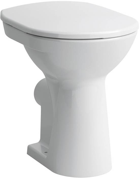 Laufen Stand-WC PRO tief 6 l be-1