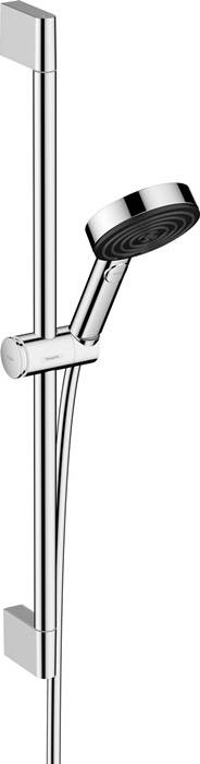 HANSGROHE Brauseset Pulsify Select S 105 Relaxation EcoSm m.Brausest. 650mm chrom-0
