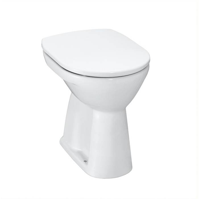 Laufen Stand-WC LAUFEN PRO flach 6 l be-1