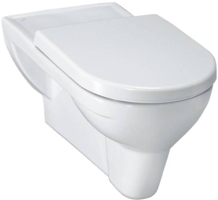 Laufen Wand-WC LAUFEN PRO LIBERTY flach 6 l we-1
