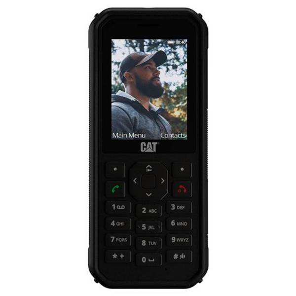 CAT B40 DUALSIM 4G BLACK