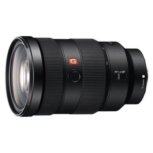 Sony SEL2470GM - Zoomobjektiv - 24 mm - 70 mm-0