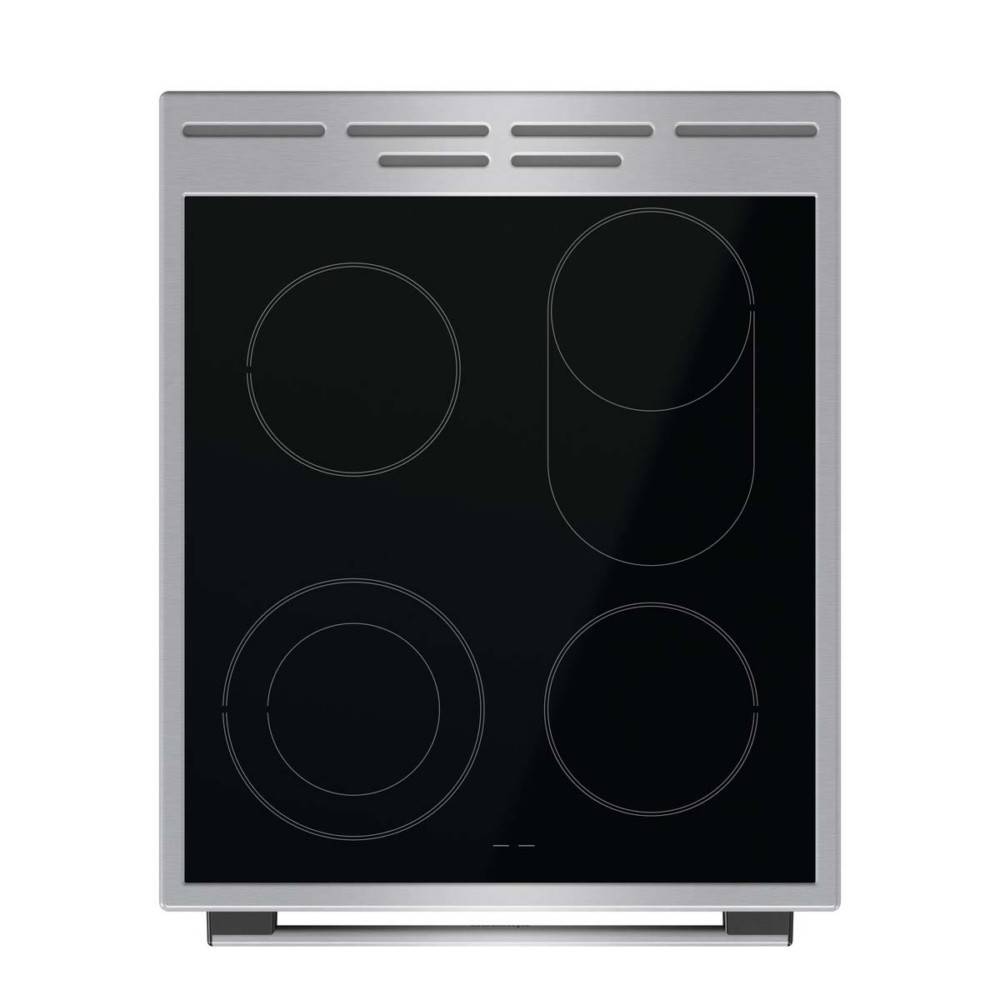 Gorenje Elektroherd Heissluft,70L GECS5C70XPA-2