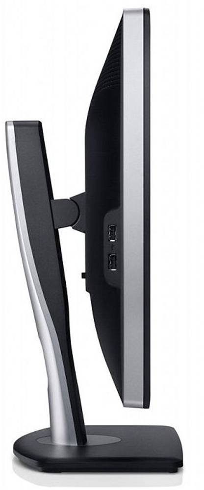 Dell U2412M LED-Monitor 24-Zoll IPS 1920x1200 schwarz Hervorragend - Refurbished-2