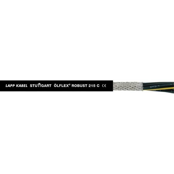 Lapp Kabel&Leitung ÖLFLEX ROBUST 215 C 2X1,5 0022748