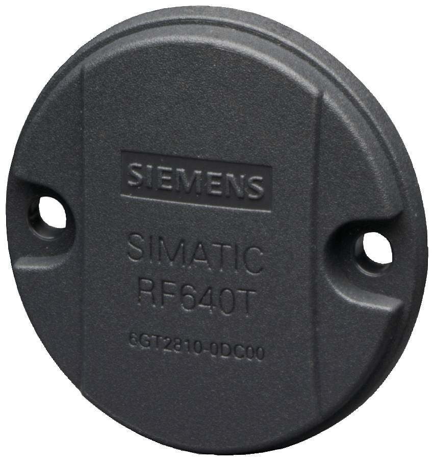 SIMATIC RF640T (ETSI) PA, 50 x 8 mm ISO 18000-63, EPC Class 1 GEN 2 Frequenz 865 bis 868MHz NXP UCODE G2XM 240 Bit (