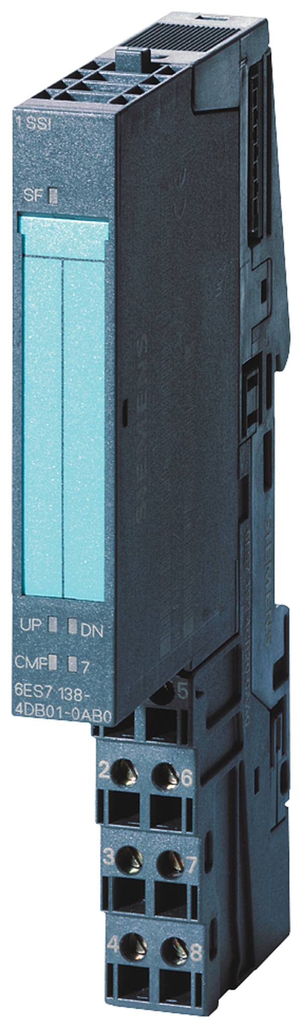Siemens Elektronikmodul für ET 200S  (6ES7 138-4DF01-0AB0)