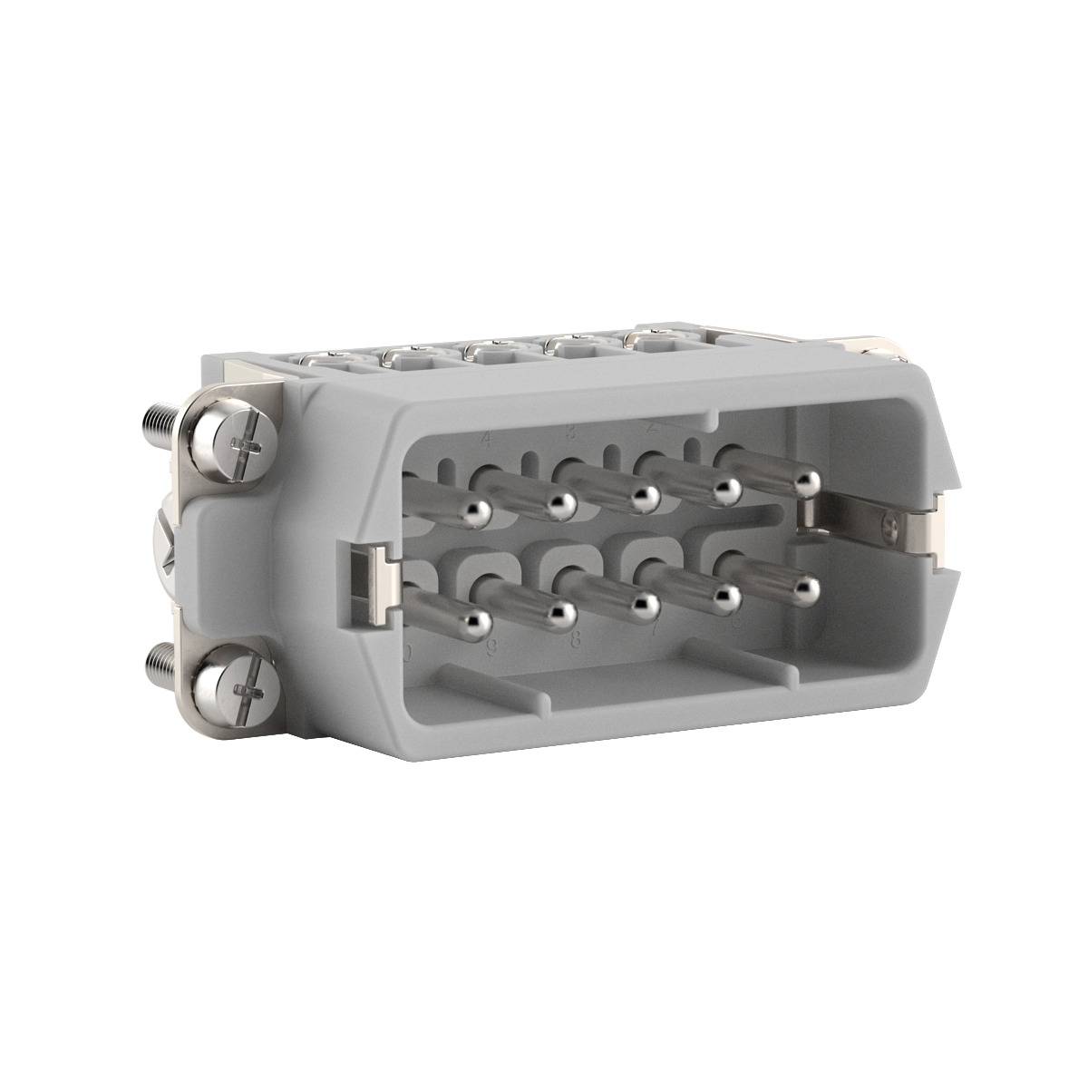 Lapp Zubehör EPIC-H-A-10-SS H-A 10 SS PH1 2,5 mm, 16 A, 400 V, 4 kV, 23 57 mm-0