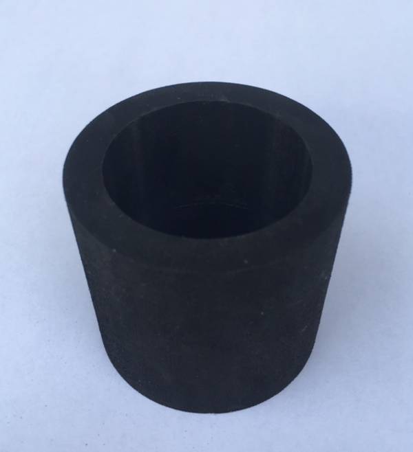 Gummi Adapter von 38 auf 50 mm