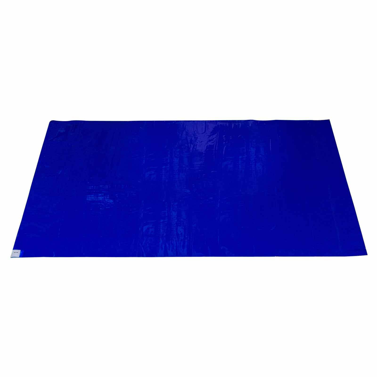 Schmutz-Klebematte mit 30 abziehbaren Klebeschichten-2