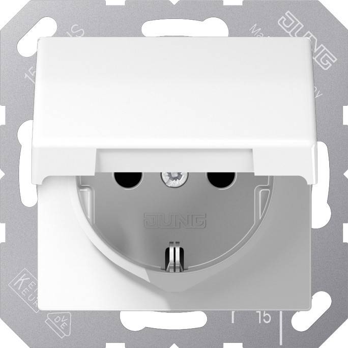 Jung Klappdeckel AS 1520 KLPL WW-0