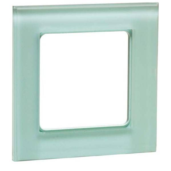 Peha Rahmen 1-fach mt mint gn D 20.571.52.46-0