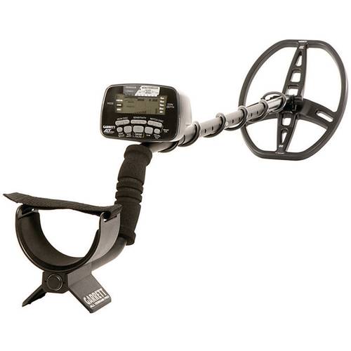 Thumbnail - Garrett AT Pro International Metalldetektor Suchtiefe (max.) 180 cm digital (LCD), akustisch 99630