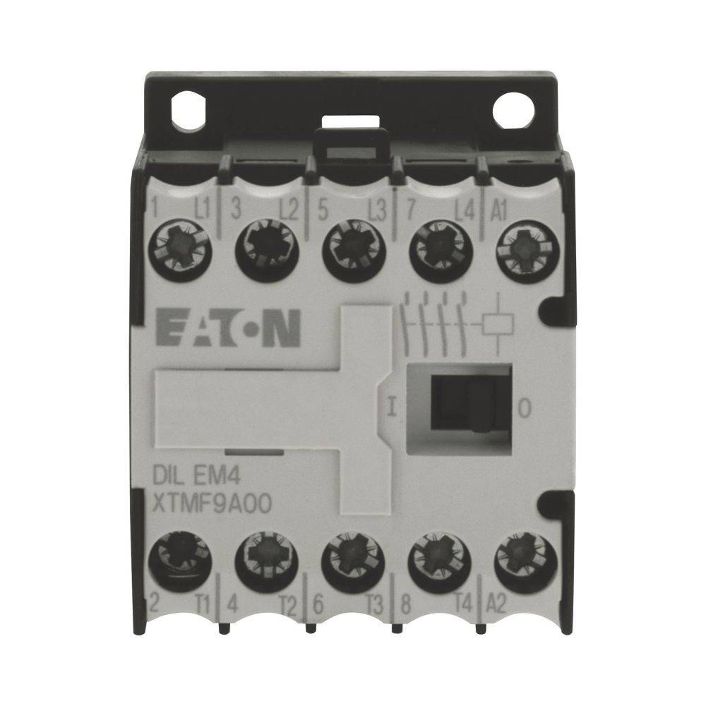 Eaton Leistungsschütz 4polig DILEM4(380#051805-0