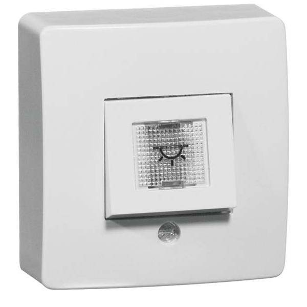 Peha Taster ws H 655 GLK 00254121 weiß 250 V