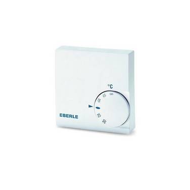 Eberle Controls Temperaturregler RTR-E 6124