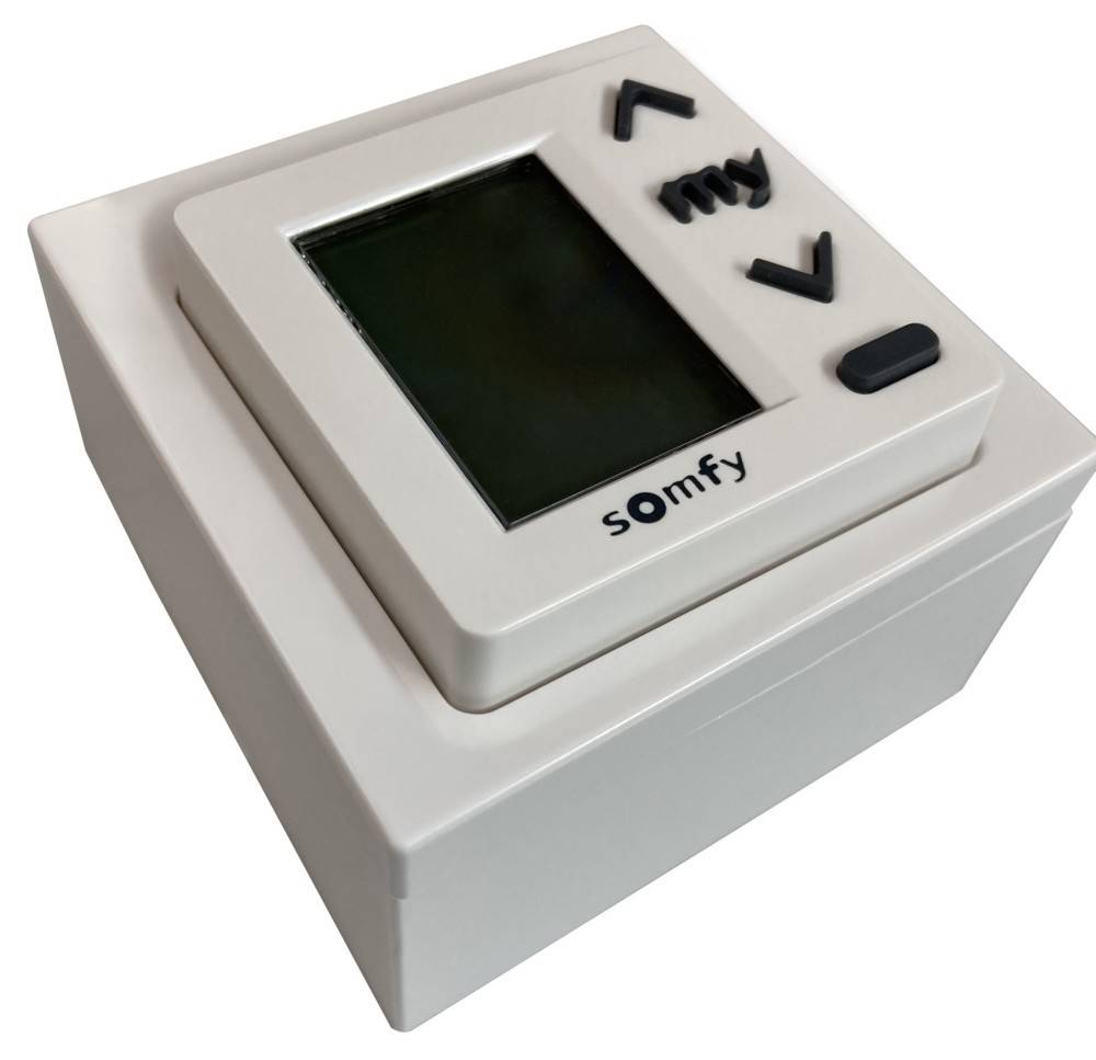 Somfy Aufputzgehäuse 9028371-0