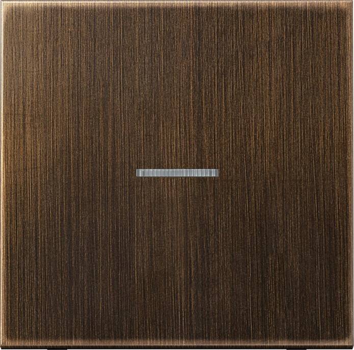 Jung KNX RF Taster 1fach ME 10911 ST RF AT-0