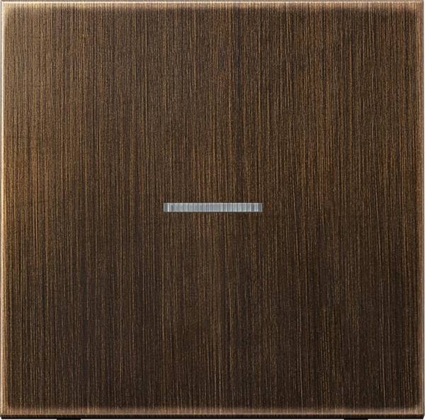 Jung KNX RF Taster 1fach ME 10911 ST RF AT