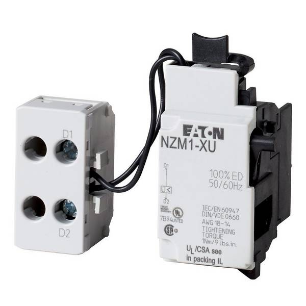 Eaton Unterspannungsauslöser NZM1-XU24AC