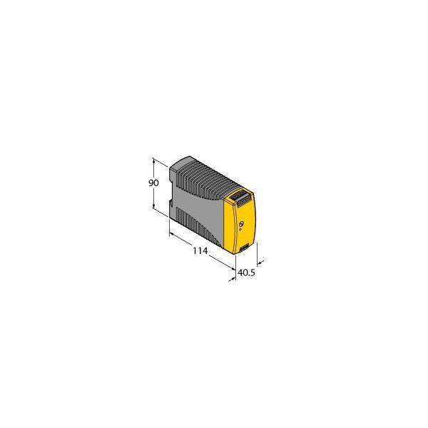 Turck Schaltnetzteil IM82-24-2.5
