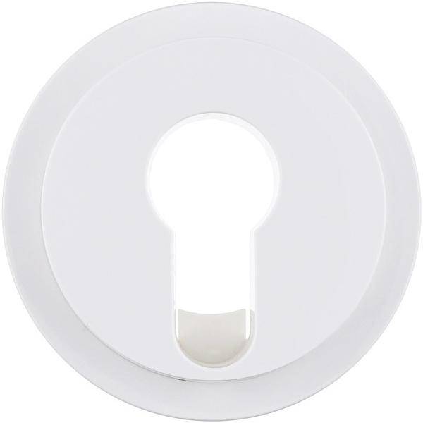 Berker Zentralstück polarws/gl 15072089