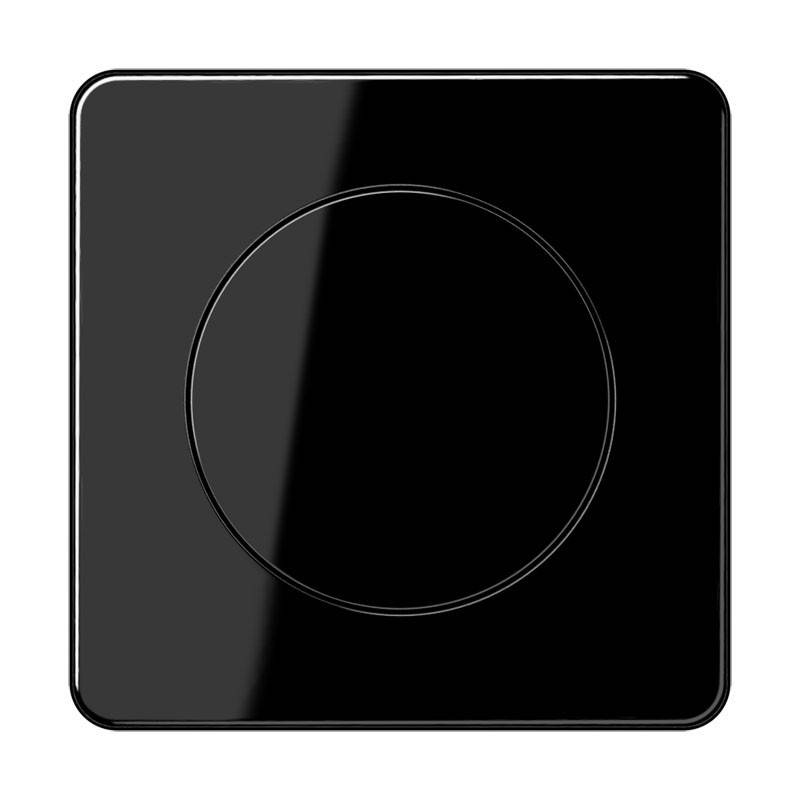 Jung Abdeckung mit Drehknopf CD 1740 SW-0
