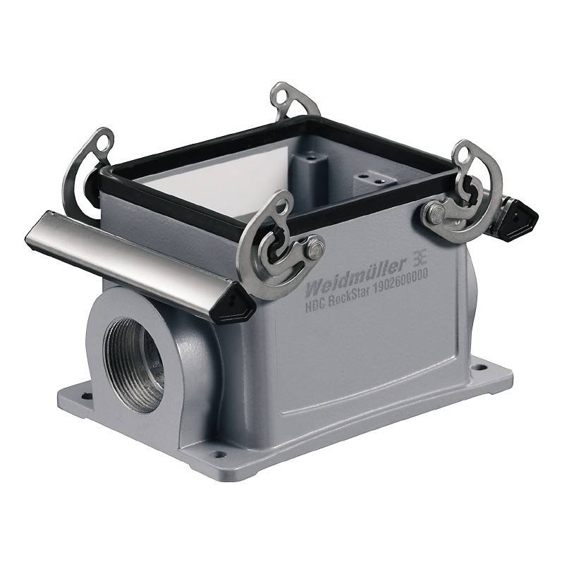 Weidmüller Steckverbinder HDC 32B SBU 2M40G CS-0