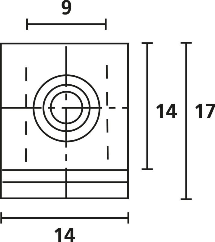 500 Stk. HellermannTyton Schnurschutzformtüllen-1