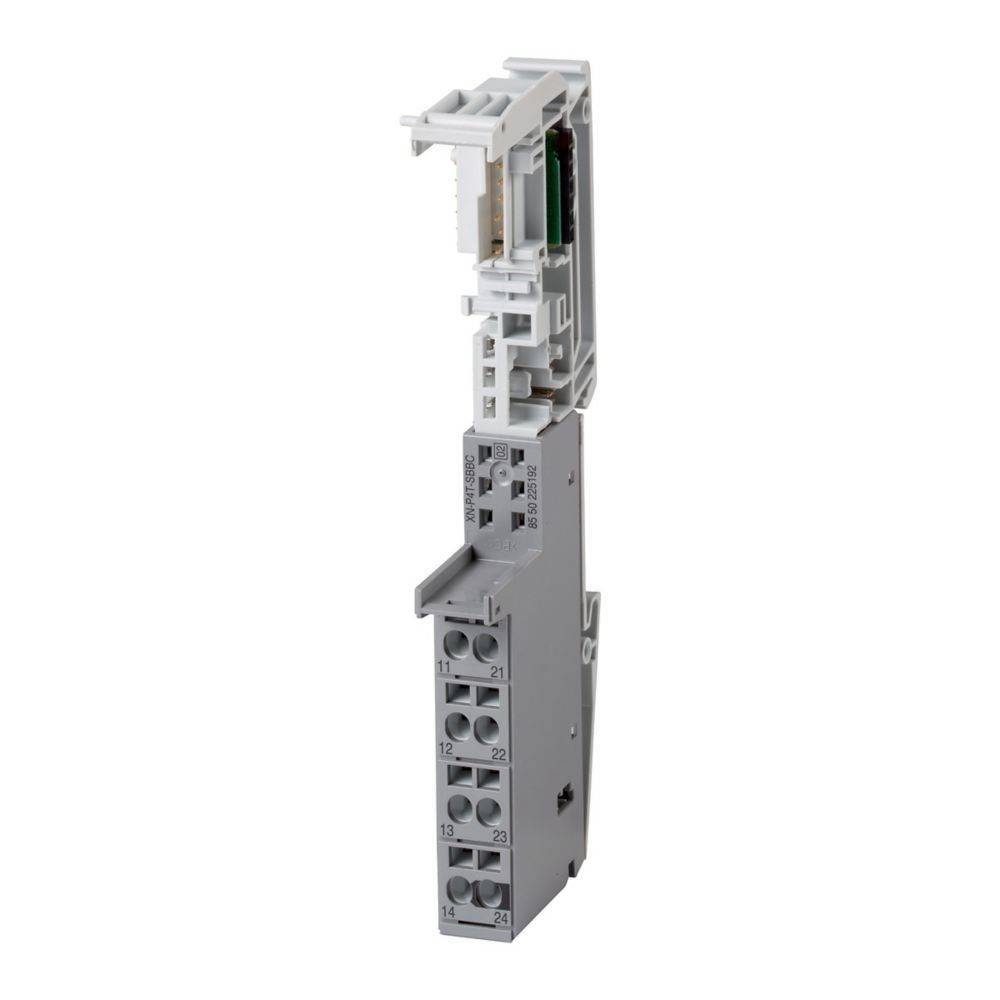 Eaton Basismodul XN-P4T-SBBC-3