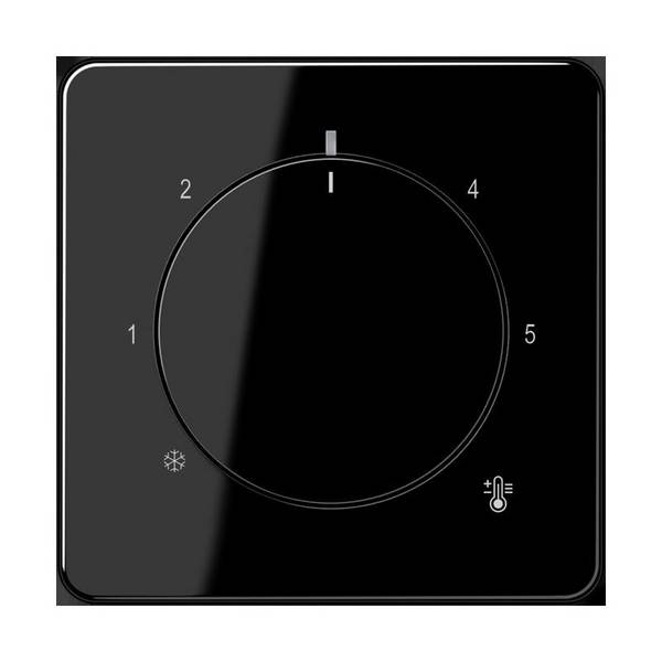Jung Abdeckung CD 1749 BF SW