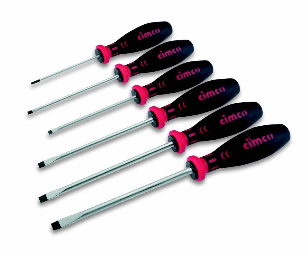 Cimco Werkzeuge 2K-Schraubendreher-Set 117101-0