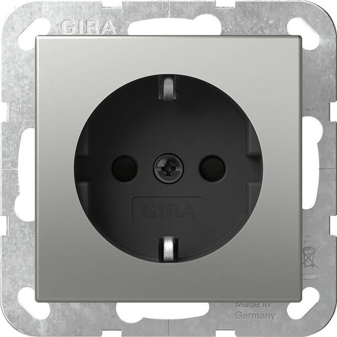 Gira Steckdose SH 4453600-0