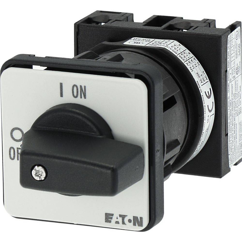 Eaton Ein-Aus-Schalter T0-1-102/EZ-2