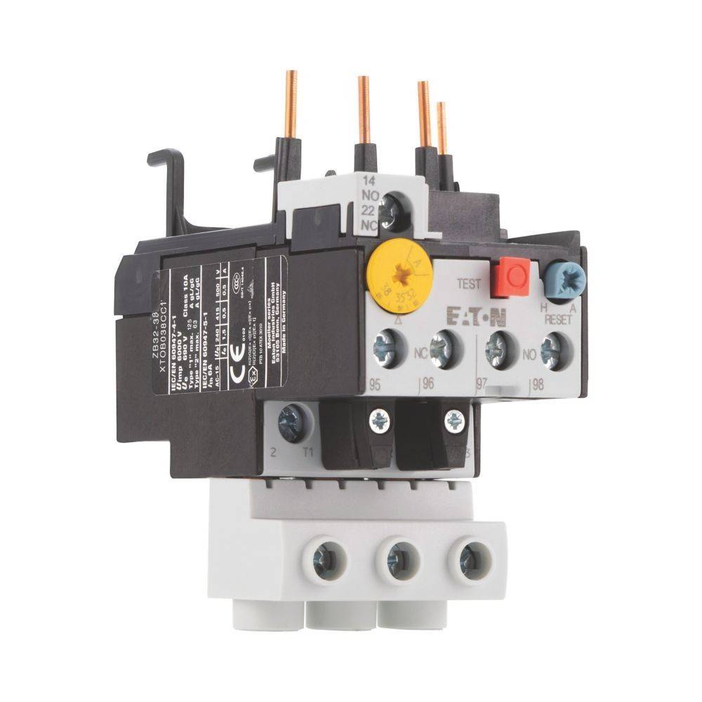 Eaton Motorschutzrelais ZB32-38-2