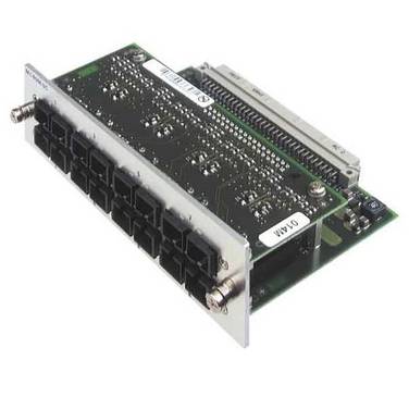 Hirschmann INET Medien-Modul M1-8SM-SC