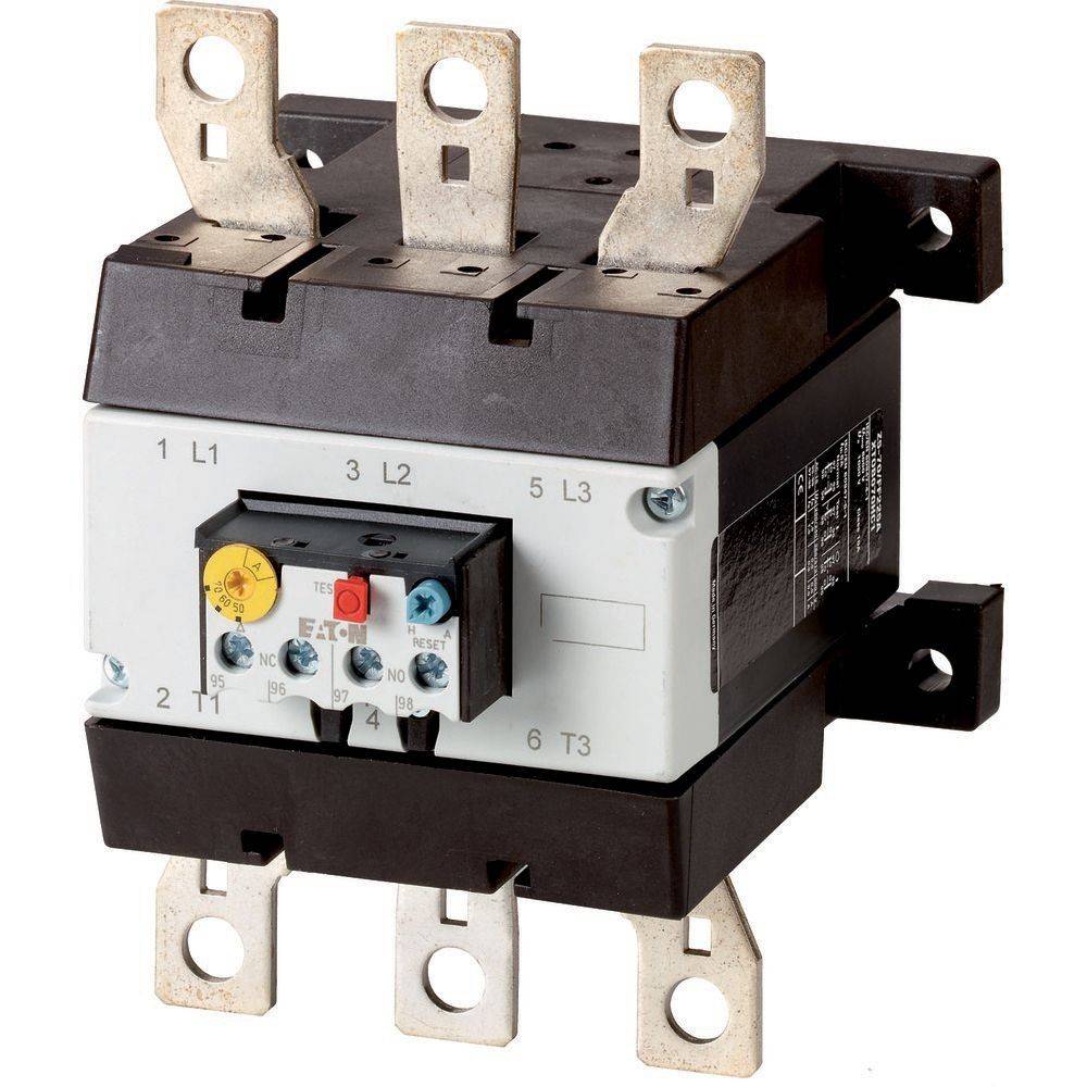 Eaton Motorschutzrelais Z5-250/FF225A-0