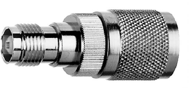 5 Stk. Telegärtner Adapter TNC-UHF (F-M)-3